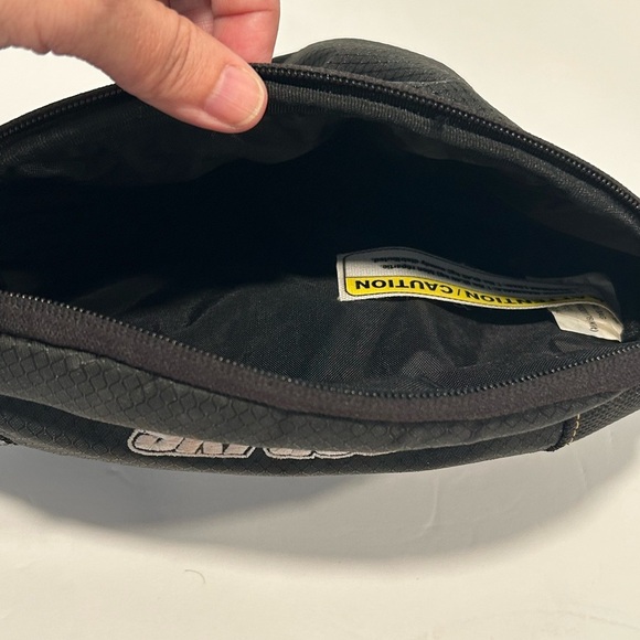 Ski-Doo OEM Dashboard Bag, Black Part #860201176, Snowmobile Storage Pack - Picture 5 of 6